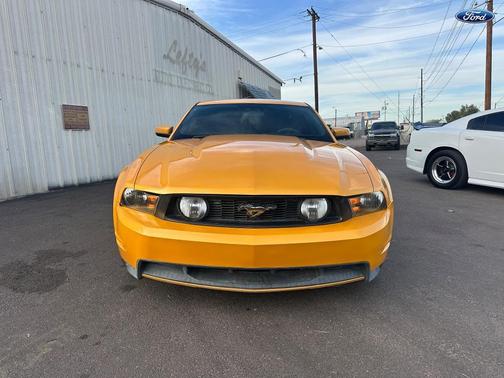 2011 Ford Mustang GT