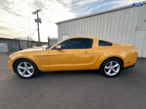 2011 Ford Mustang GT