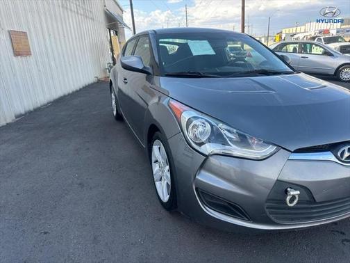 2015 Hyundai Veloster Base