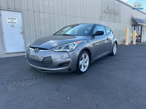 2015 Hyundai Veloster Base