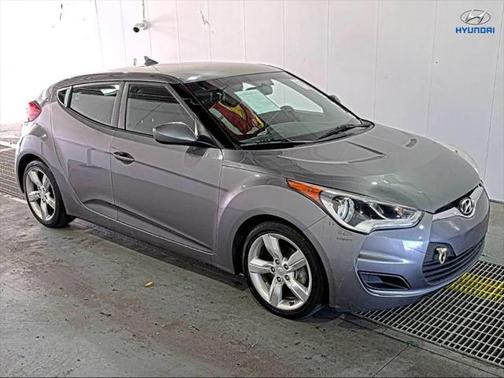 2015 Hyundai Veloster Base