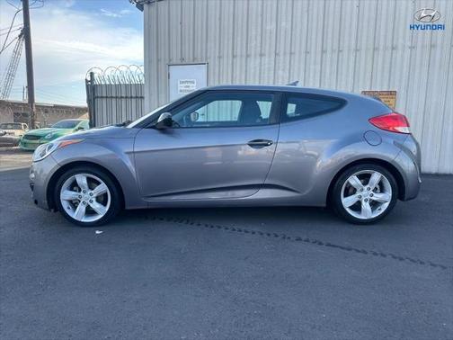 2015 Hyundai Veloster Base