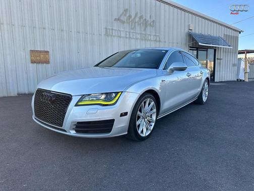 2013 Audi A7 3.0T Premium Plus