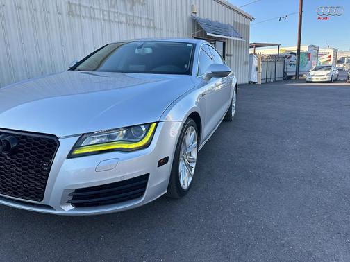 2013 Audi A7 3.0T Premium Plus