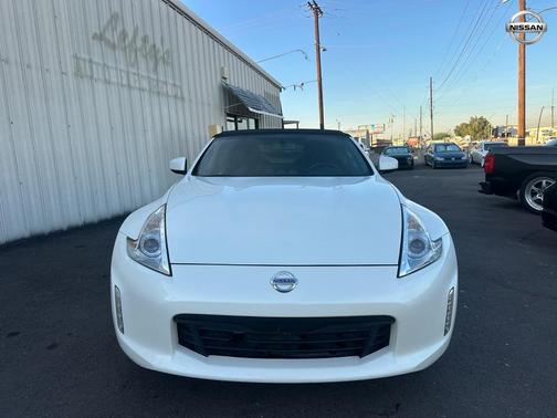 2014 Nissan 370Z Base