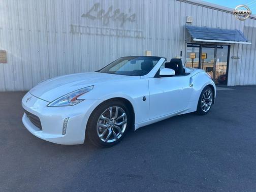 2014 Nissan 370Z Base