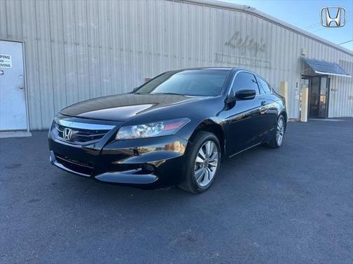 2012 Honda Accord EX-L