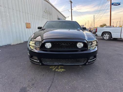 2014 Ford Mustang GT Premium