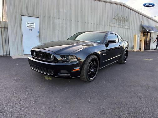 2014 Ford Mustang GT Premium
