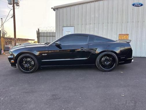 2014 Ford Mustang GT Premium