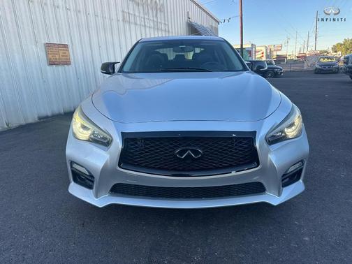 2014 INFINITI Q50 Premium