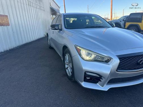 2014 INFINITI Q50 Premium