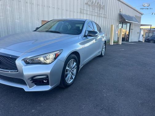 2014 INFINITI Q50 Premium