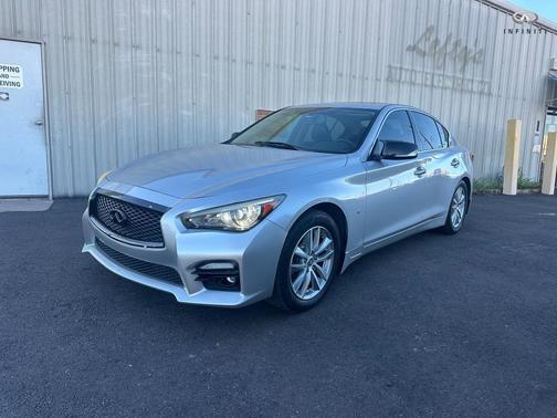 2014 INFINITI Q50 Premium