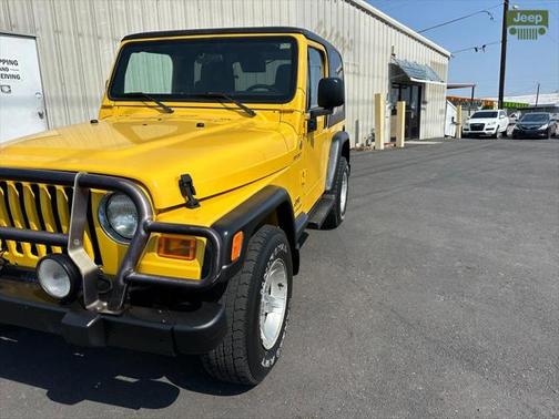 2006 Jeep Wrangler Sport