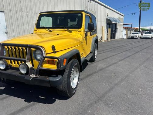 2006 Jeep Wrangler Sport