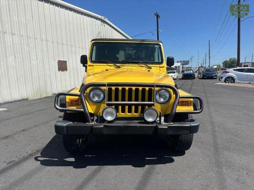 2006 Jeep Wrangler Sport