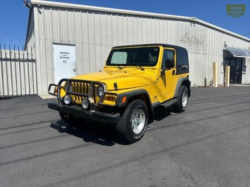 2006 Jeep Wrangler Sport