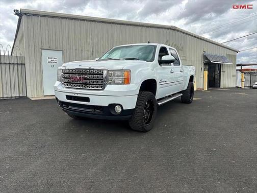 2012 GMC Sierra 2500 Denali