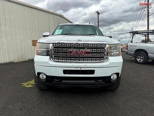 2012 GMC Sierra 2500 Denali