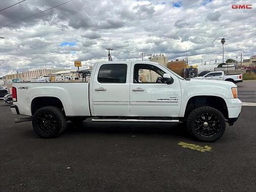 2012 GMC Sierra 2500 Denali