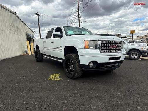 2012 GMC Sierra 2500 Denali