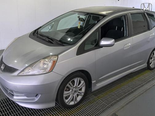 2010 Honda Fit Sport