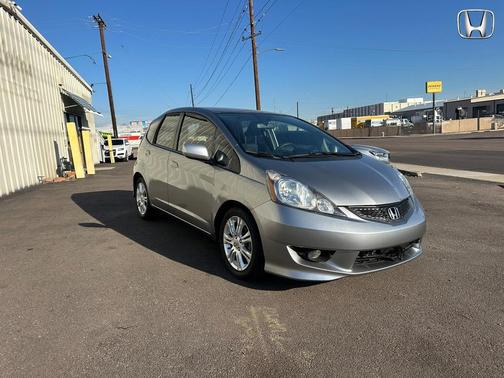 2010 Honda Fit Sport