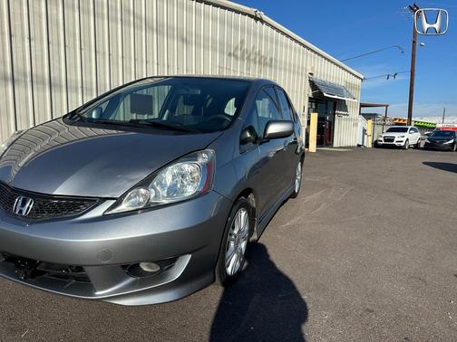 2010 Honda Fit Sport