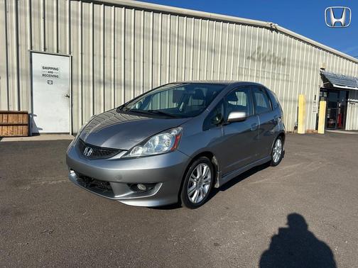 2010 Honda Fit Sport