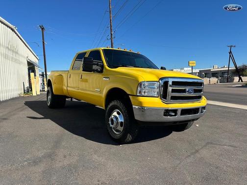 2006 Ford F-350 Lariat