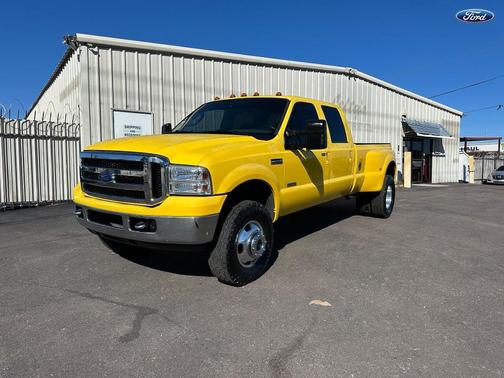 2006 Ford F-350 Lariat