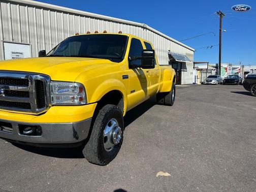 2006 Ford F-350 Lariat