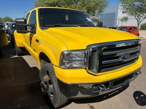 2006 Ford F-350 Lariat