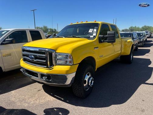 2006 Ford F-350 Lariat