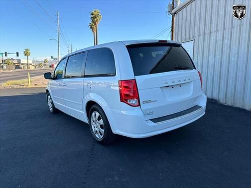 2017 Dodge Grand Caravan SE