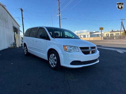2017 Dodge Grand Caravan SE