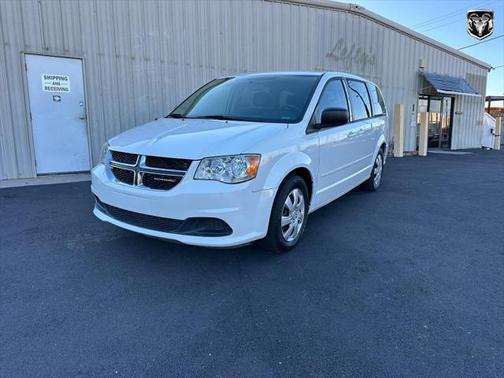 2017 Dodge Grand Caravan SE