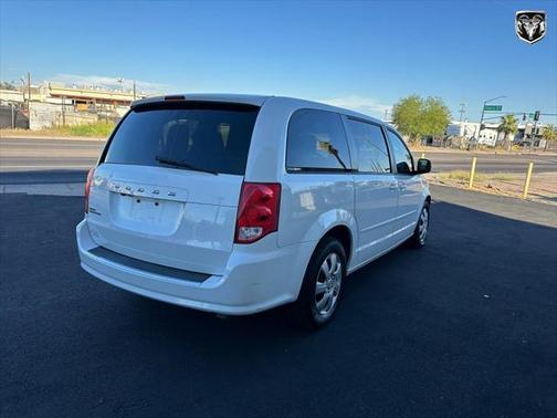 2017 Dodge Grand Caravan SE