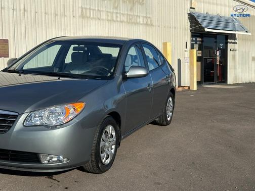 2009 Hyundai ELANTRA GLS