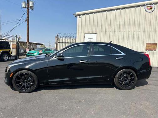 2013 Cadillac ATS 3.6L Luxury