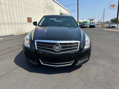 2013 Cadillac ATS 3.6L Luxury