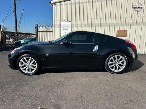 2014 Nissan 370Z Touring