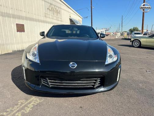 2014 Nissan 370Z Touring