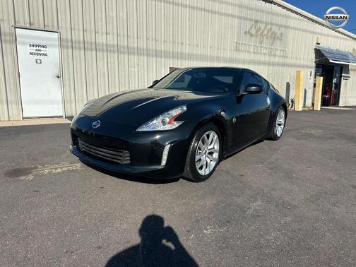 2014 Nissan 370Z Touring