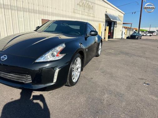 2014 Nissan 370Z Touring