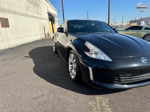 2014 Nissan 370Z Touring
