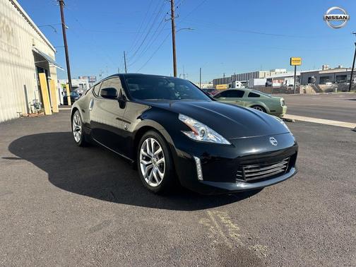 2014 Nissan 370Z Touring