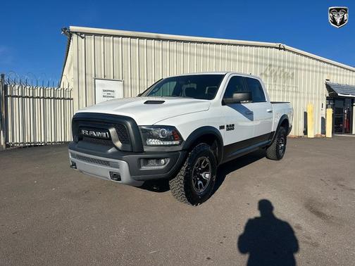 2018 RAM 1500 Rebel