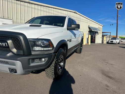 2018 RAM 1500 Rebel